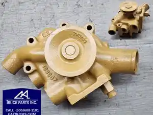 Used Caterpillar 3116 Water Pump Image