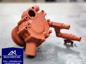 Used Caterpillar 3116 Water Pump Image
