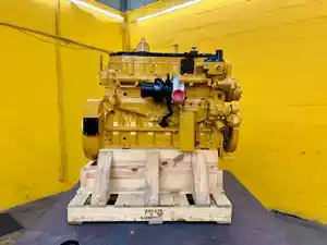 Used Caterpillar 3126 Engine Assy (Stock #10112)) Part Image
