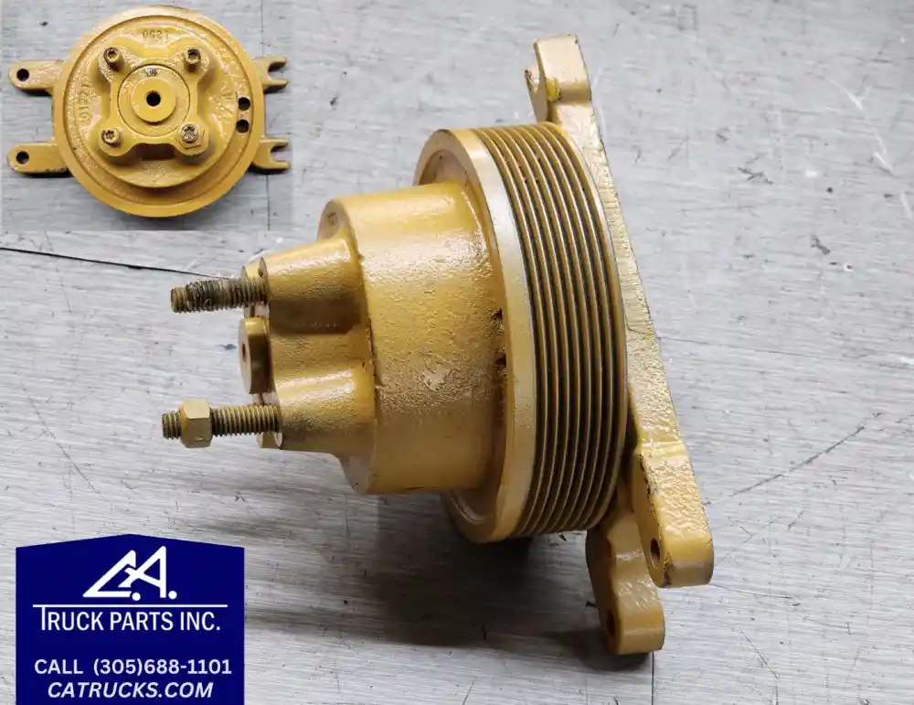 Used Caterpillar 3126 Fan Clutch/Hub for sale Opa Locka Florida United States Fan Clutch