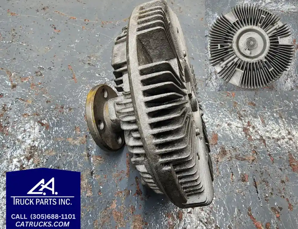 Used Caterpillar 3126 Fan Clutch/Hub for sale Opa Locka Florida