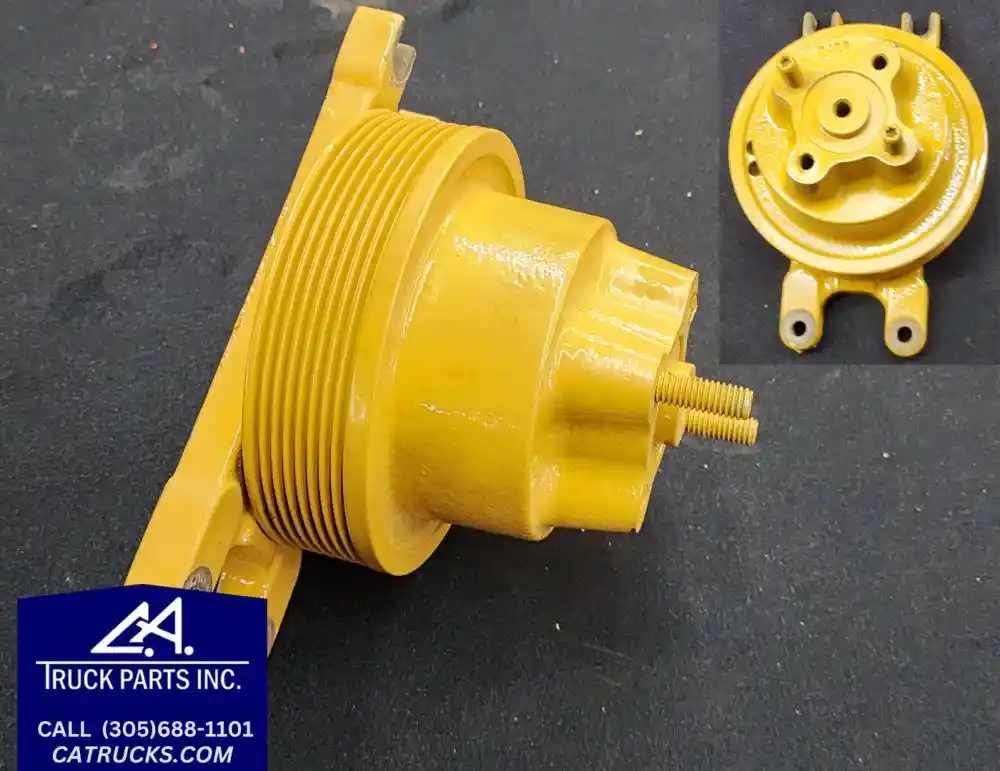 Used Caterpillar 3126 Fan Clutch/Hub for sale Opa Locka Florida
