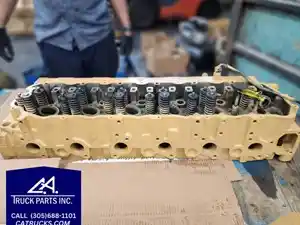 Used Caterpillar 3126 Head (Stock #7664)) Part Image