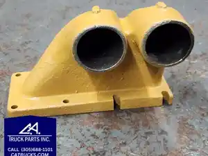 Used Caterpillar 3126 Intake Manifold (Stock #6869)) Part Image