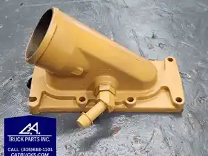 Used Caterpillar 3126 Intake Manifold (Stock #6422)) Part Image