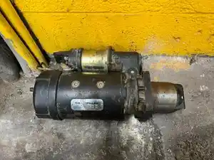 Used Caterpillar 3126 Starter (Stock #8122)) Part Image