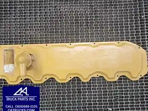 Used Caterpillar 3126 Valve Cover (Stock #5508)) Part Image