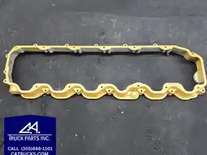 Used Caterpillar 3126 Valve Cover (Stock #6237)) Part Image
