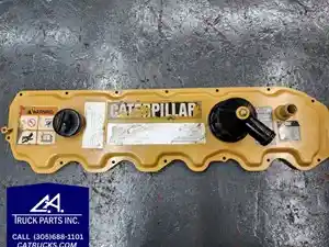 Used Caterpillar 3126 Valve Cover (Stock #7198)) Part Image
