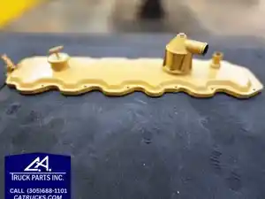 Used Caterpillar 3126 Valve Cover (Stock #5813)) Part Image