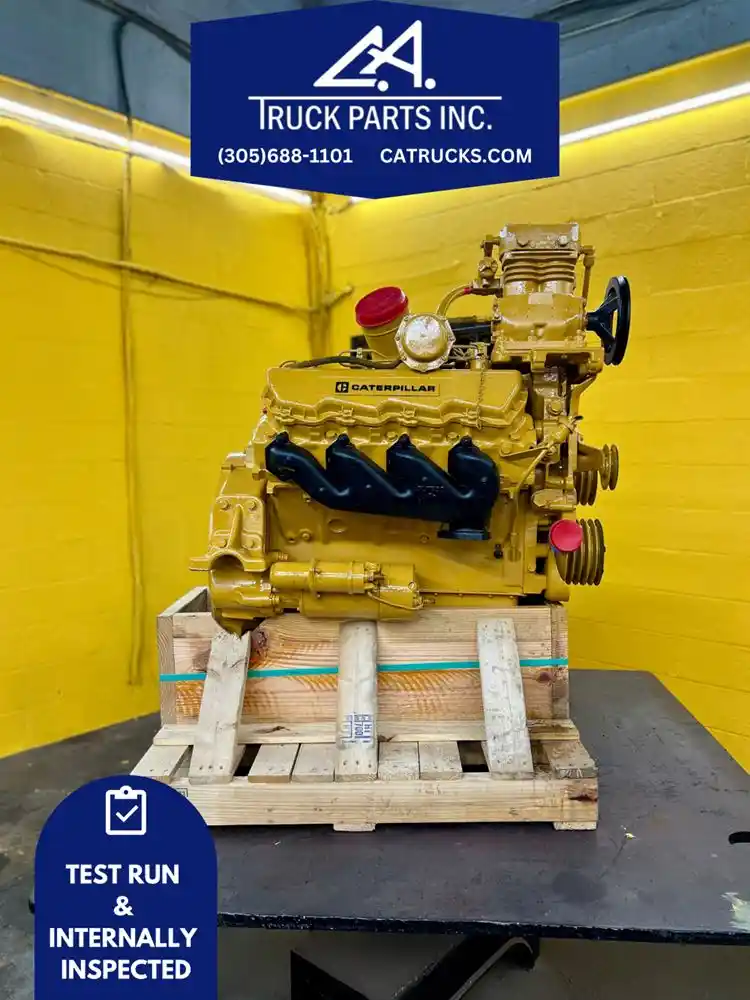 Used, Recycled, New, and Aftermarket Heavy Duty Truck Parts