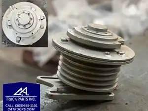Used Caterpillar 3306 Fan Clutch/Hub (Stock #10284)) Part Image