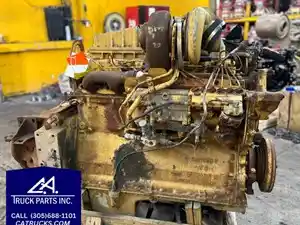 Used Caterpillar 3306DI Engine Core Image
