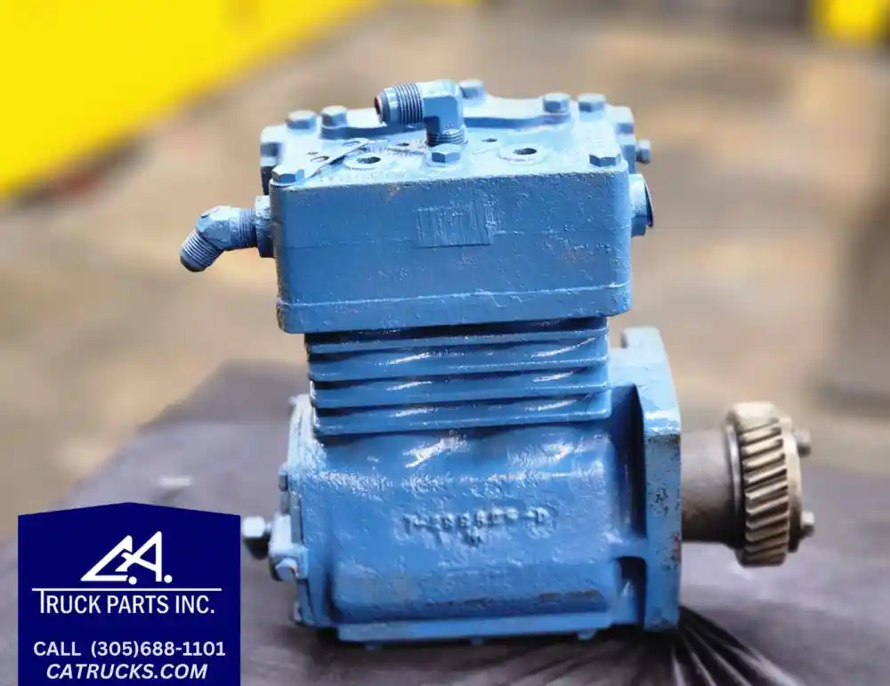 Used Caterpillar 3406 Air Compressor for sale | Opa Locka