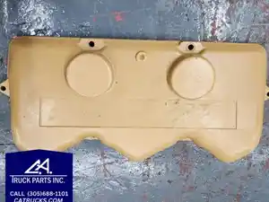 Used Caterpillar 3406 Valve Cover (Stock #6890)) Part Image