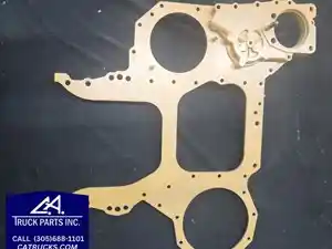 Used Caterpillar 3406B Front Cover (Stock #5497)) Part Image