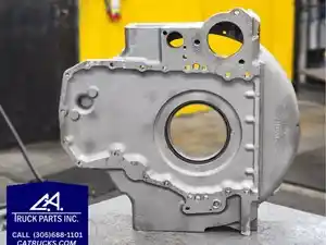 Used Caterpillar 3406C Flywheel Housing (Stock #7422)) Part Image