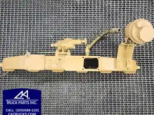 Used Caterpillar 3406C Intake Manifold (Stock #5492)) Part Image