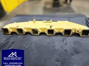 Used Caterpillar 3406C Intake Manifold (Stock #6008)) Part Image