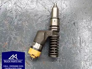 Used Caterpillar C11 Injector (Stock #7105)) Part Image