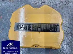 Used Caterpillar C12 Valve Cover (Stock #7197)) Part Image