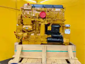 Used 2006 Caterpillar C13 Engine Assy Image