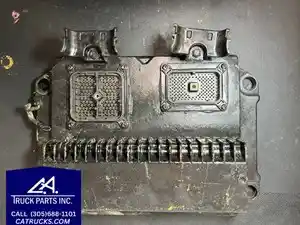 Used 2007 Caterpillar C15 (DUAL TURBO-ACERT-EGR) ECM (Stock #9491)) Part Image