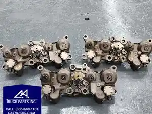 Used Caterpillar C15 Engine Brake (Stock #6492)) Part Image