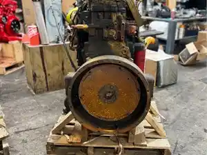 Used Caterpillar C7 Engine Assy Image