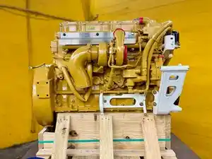 Used Caterpillar C7 Engine Assy Image