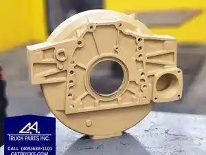 Used Caterpillar C7 Flywheel Housing (Stock #6582)) Part Image