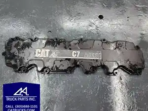 Used Caterpillar C7ACERT Valve Cover (Stock #6519)) Part Image
