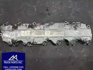 Used Caterpillar C7ACERT Valve Cover (Stock #6291)) Part Image