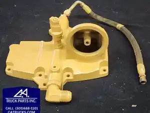 Used Caterpillar C9 Block (Stock #5471)) Part Image