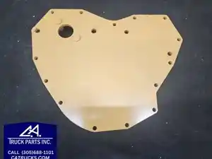 Used Caterpillar C9 Front Cover (Stock #5468)) Part Image