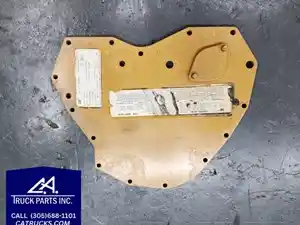 Used Caterpillar C9 Front Cover (Stock #6375)) Part Image