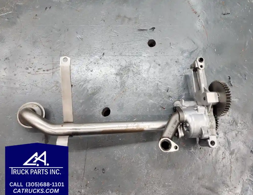 Used Caterpillar C9 Oil Pump for sale Opa Locka Florida United States