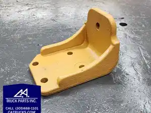 Used Caterpillar Engine Mount (Stock #6651)) Part Image