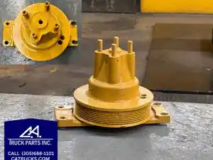 Used Caterpillar Fan Clutch/Hub (Stock #9059)) Part Image