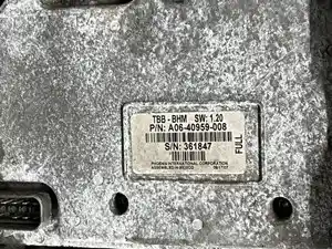 Used Chassis Control Module (Stock #8500)) Part Image