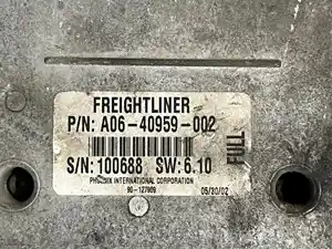 Used Chassis Control Module (Stock #8498)) Part Image