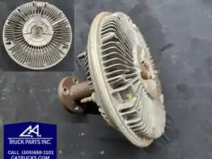 Used Cummins 6.7 Fan Clutch/Hub (Stock #5908)) Part Image