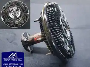 Used Cummins 6.7 Fan Clutch/Hub (Stock #5752)) Part Image