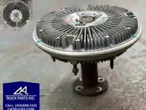 Used Cummins 6.7 Fan Clutch/Hub (Stock #7875)) Part Image