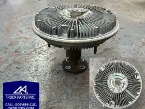Used Cummins 6.7 Fan Clutch/Hub (Stock #7866)) Part Image