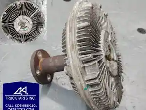 Used Cummins 6.7 Fan Clutch/Hub (Stock #6340)) Part Image