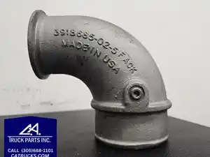 Used Cummins 6CT 8.3 Engine Misc Part Image