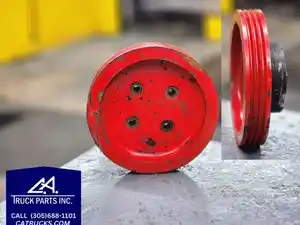 Used Cummins 8.3 Balancer Image