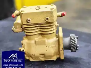 Used Caterpillar Air Compressor Image