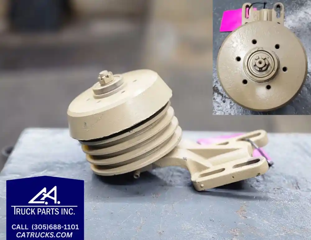 Used Cummins Big Cam 4 Fan Clutch/Hub for sale Opa Locka Florida